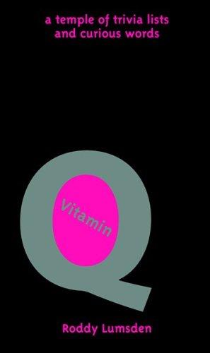 Cover of Vitamin Q
