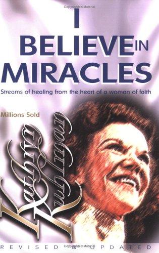 Cover of I believe in miracles