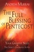 Cover of The full blessing of Pentecost