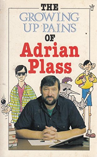 Cover of The Growing Up Pains of Adrian Plass