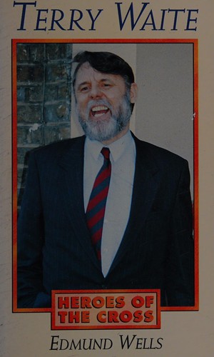 Cover of Terry Waite (Heroes of the Cross)