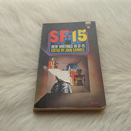 Cover of New Writings in SF-15
