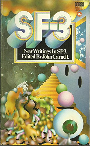 Cover of New Writings In SF-3