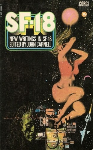 Cover of New Writings in SF-18