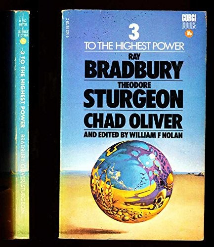 Cover of Three to the Highest Power