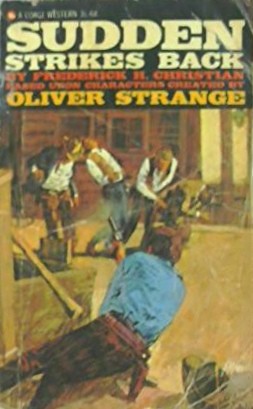 Cover of Sudden strikes back
