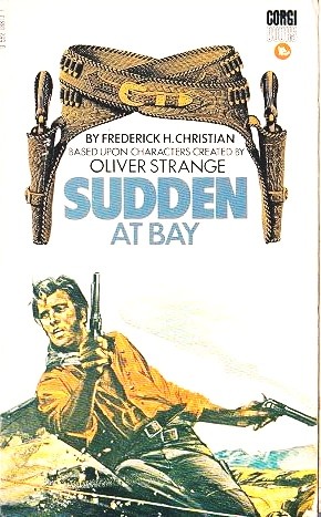 Cover of Sudden at bay