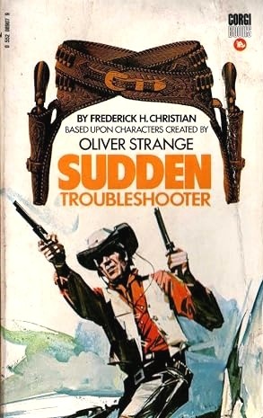 Cover of Sudden-troubleshooter