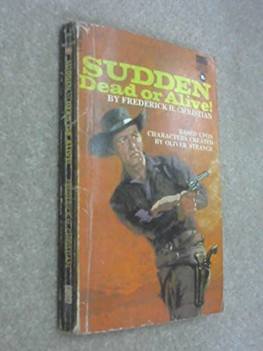 Cover of Sudden - dead or alive