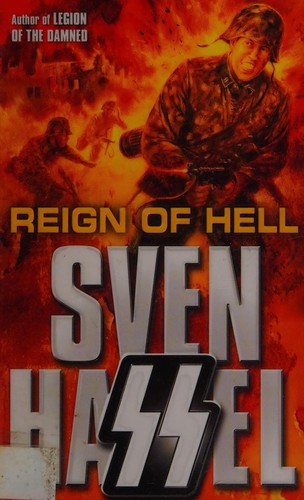Cover of Reign of Hell