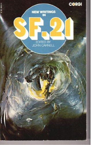 Cover of New Writings in SF-21