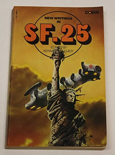 Cover of New Writings in SF-25