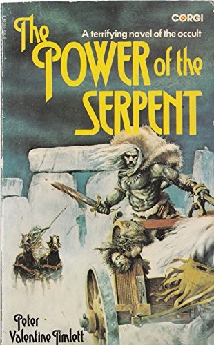 Cover of ATLANTIS SERPENT TRILOGY - Book (1) One: The Seedbearers; Book (2) Two: The Power of the Serpent; Book (3) Three