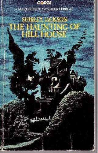Cover of The Haunting of Hill House