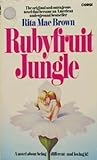 Cover of Rubyfruit jungle