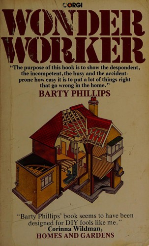 Cover of Wonder worker