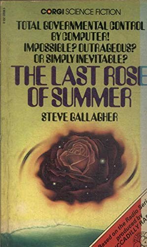 Cover of Last Rose of Summer