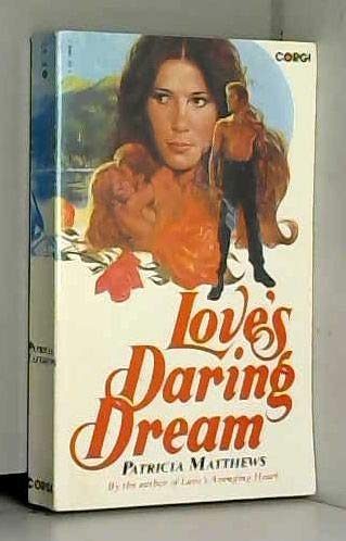 Cover of Love's Daring Dream