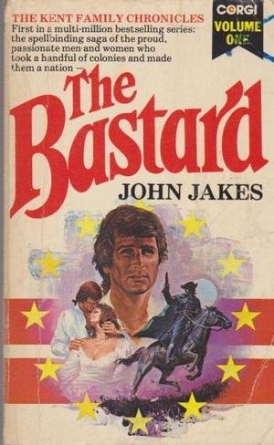 Cover of The bastard.
