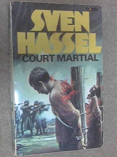 Cover of The court martial