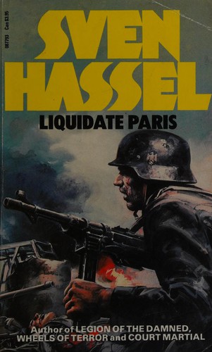 Cover of Liquidate Paris