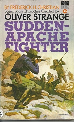 Cover of Sudden Apache fighter