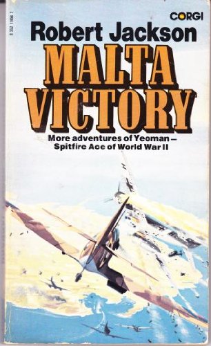 Cover of Malta Victory: Yeoman on the George Cross Island