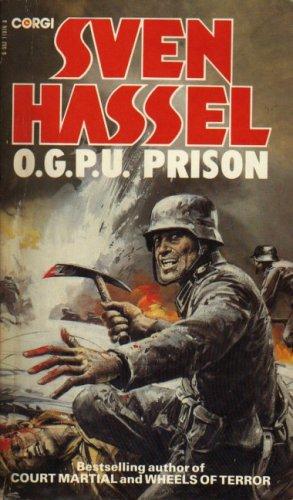 Cover of OGPU Prison