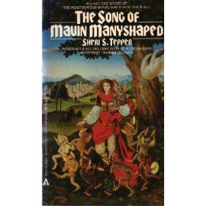 Cover of The Song of Mavin Manyshaped