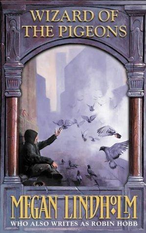 Cover of The Wizard of the Pigeons