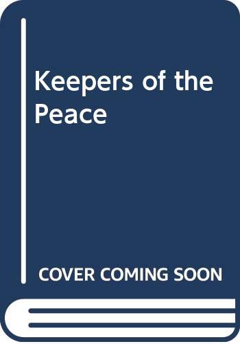 Cover of Keepers of the Peace