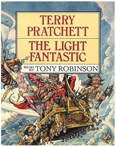 Cover of The Light Fantastic