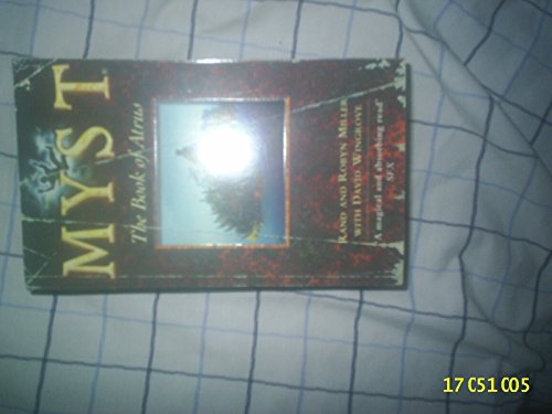 Cover of The Book of Atrus