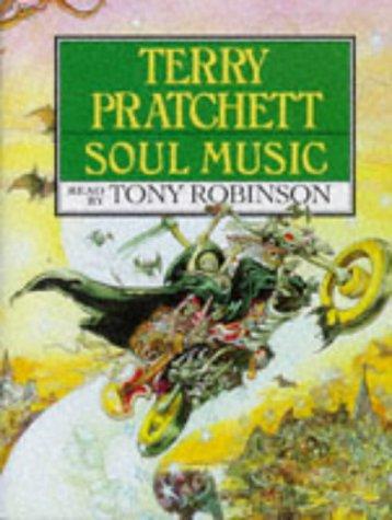 Cover of Soul Music