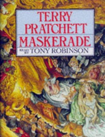 Cover of Maskerade