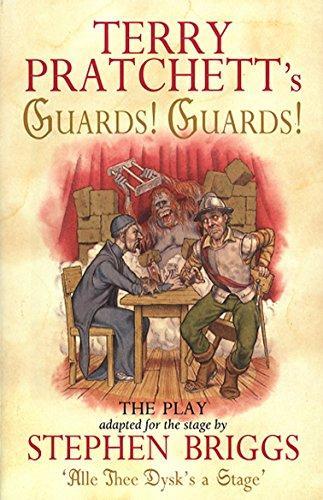 Cover of Guards! Guards!: The Play