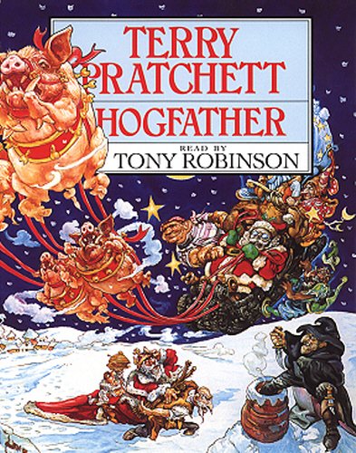 Cover of Hogfather