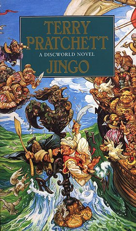Cover of Jingo