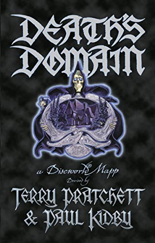 Cover of Death's Domain