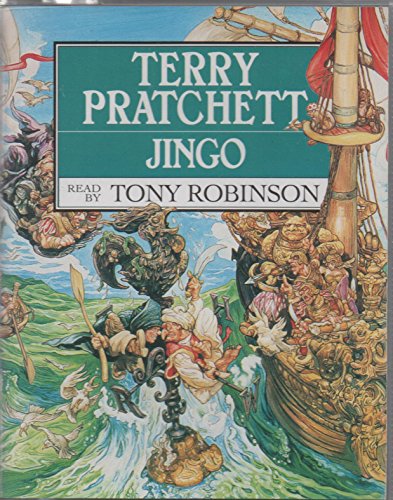 Cover of Jingo
