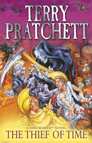 Cover of Thief of Time