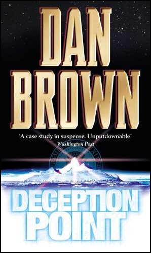 Cover of Deception Point