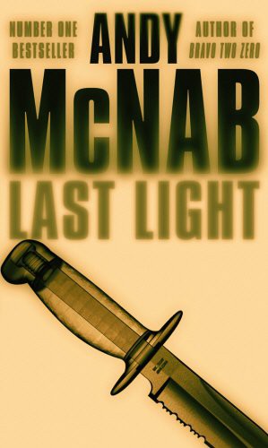 Cover of Last Light