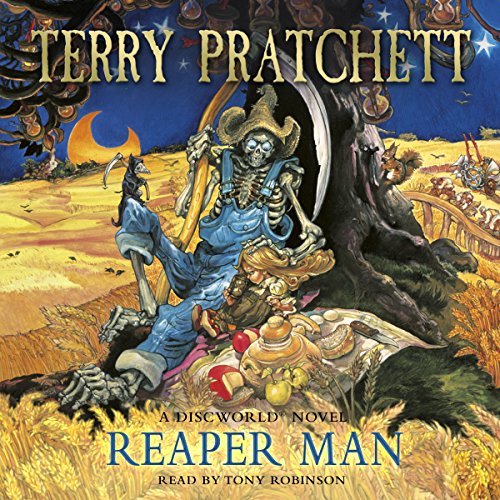 Cover of Reaper Man