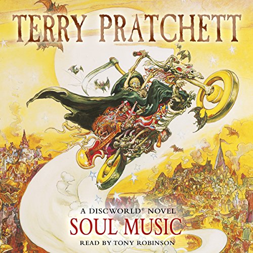 Cover of Soul Music