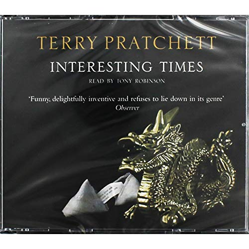 Cover of Interesting Times