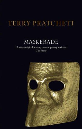 Cover of Maskerade