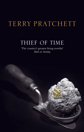Cover of Thief of Time