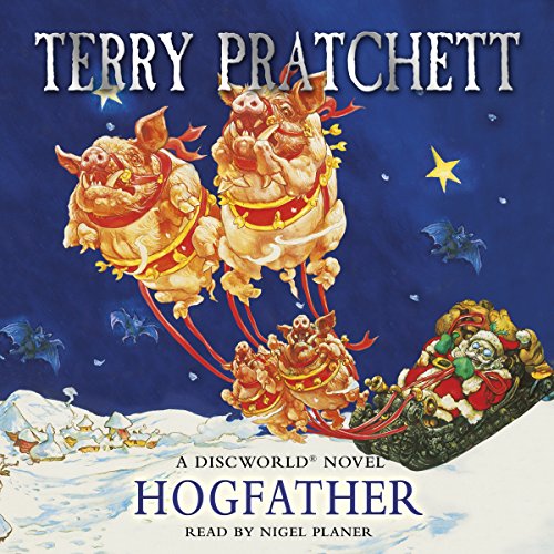 Cover of Hogfather