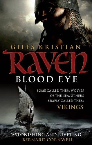 Cover of Raven, Blood Eye